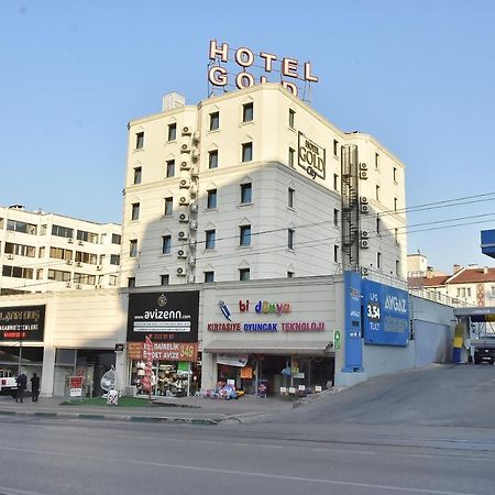 Gold City Hotel Bursa Extérieur photo