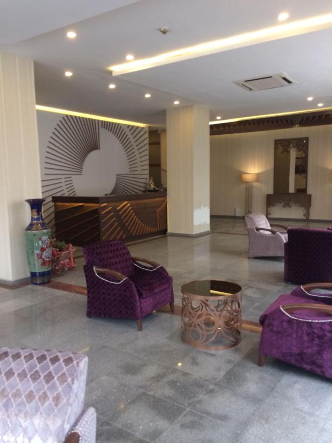 Gold City Hotel Bursa Extérieur photo