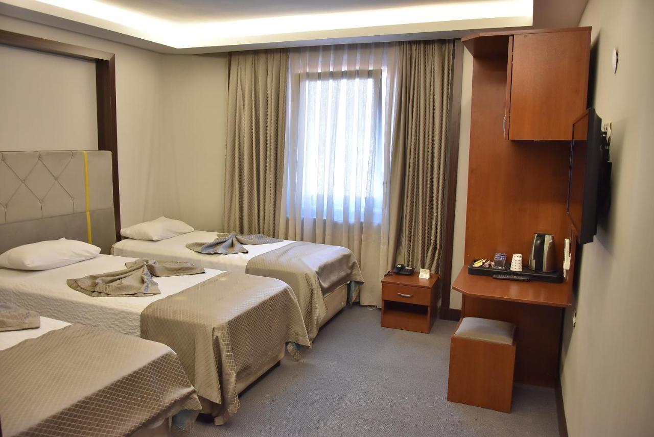 Gold City Hotel Bursa Extérieur photo