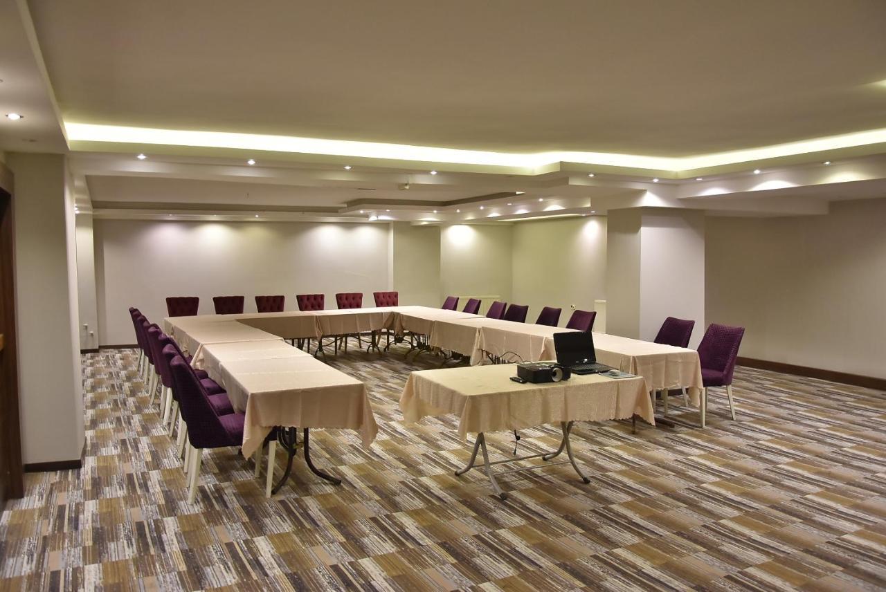 Gold City Hotel Bursa Extérieur photo