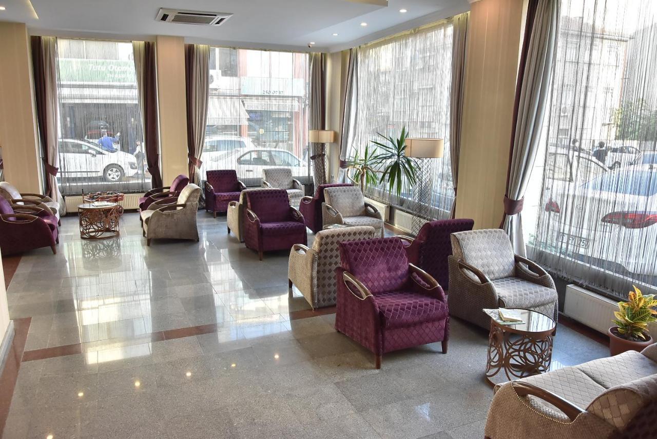 Gold City Hotel Bursa Extérieur photo