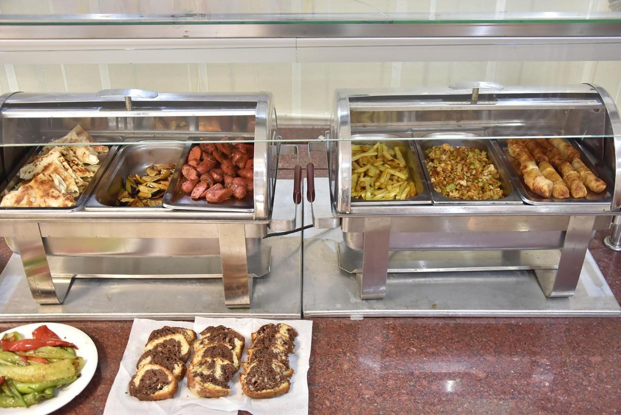 Gold City Hotel Bursa Extérieur photo