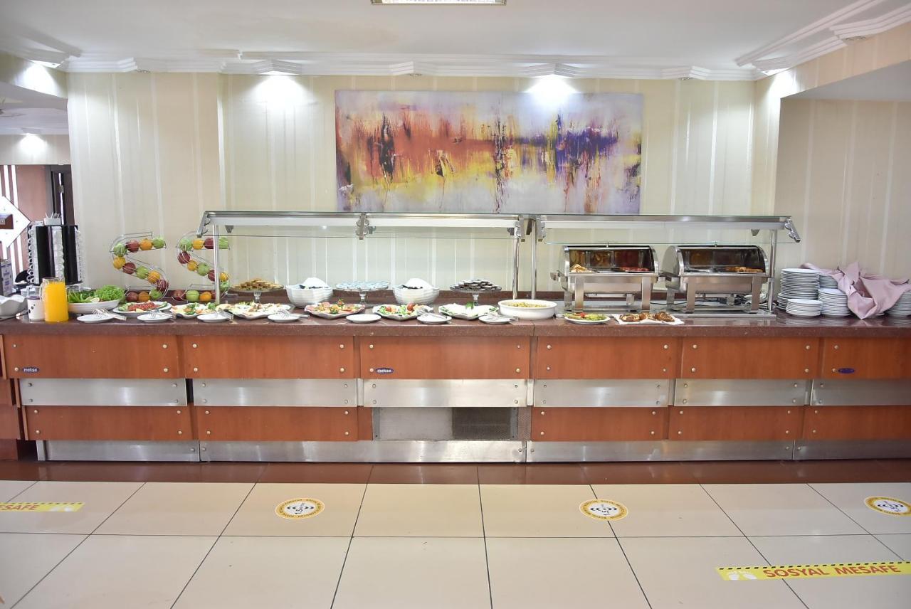 Gold City Hotel Bursa Extérieur photo