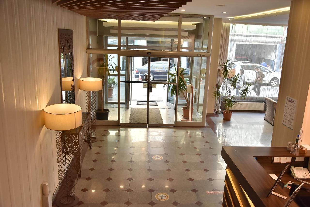 Gold City Hotel Bursa Extérieur photo