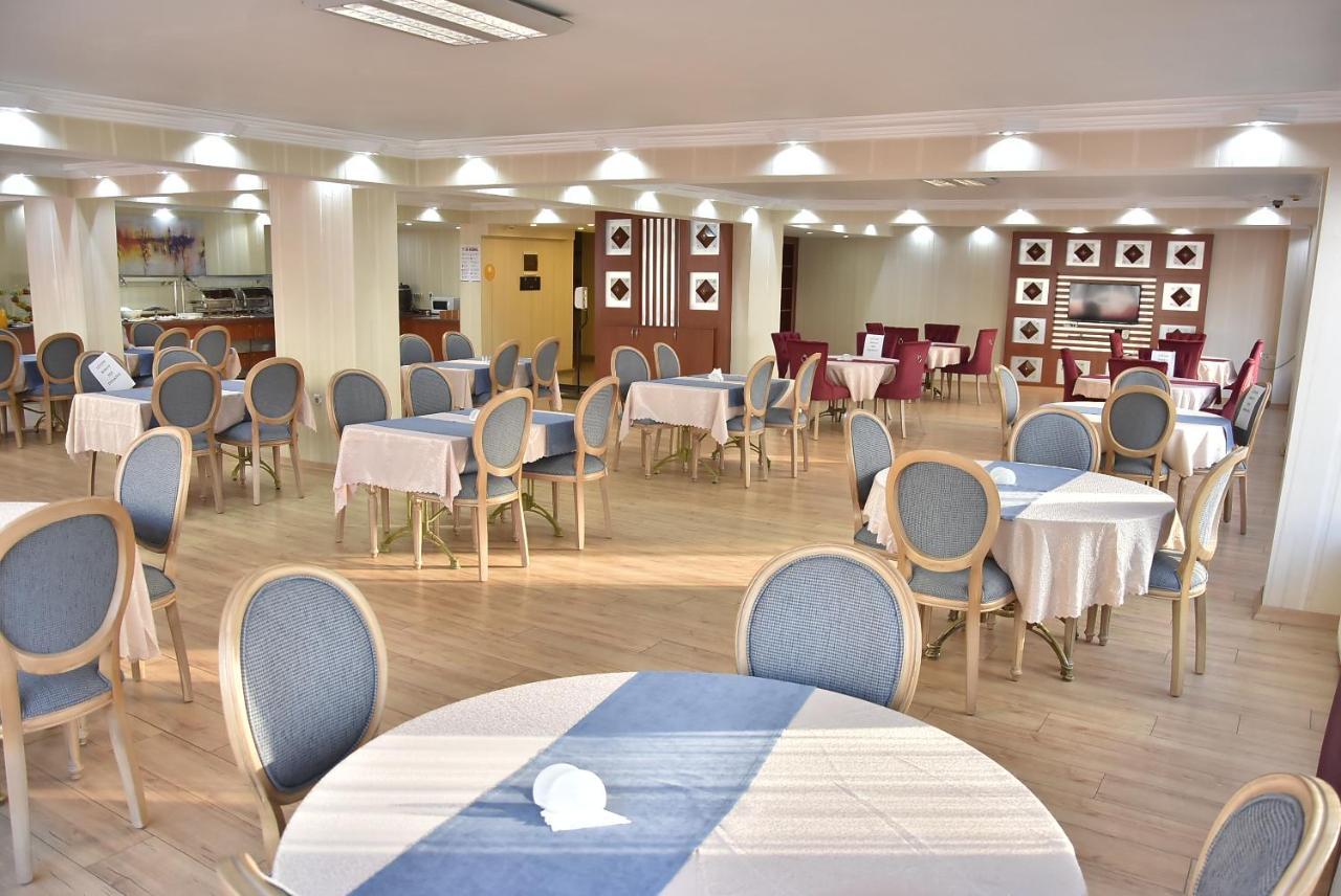 Gold City Hotel Bursa Extérieur photo