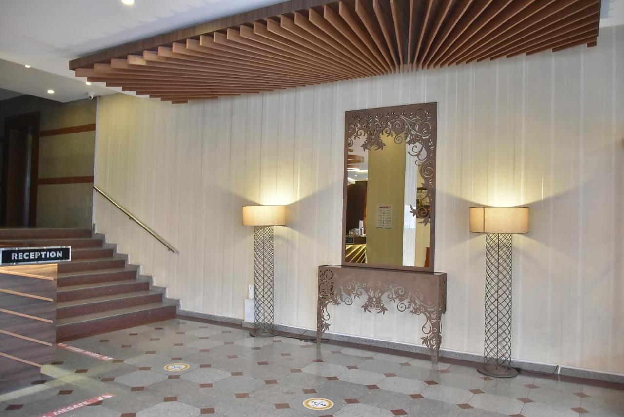 Gold City Hotel Bursa Extérieur photo