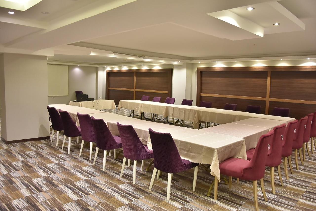 Gold City Hotel Bursa Extérieur photo