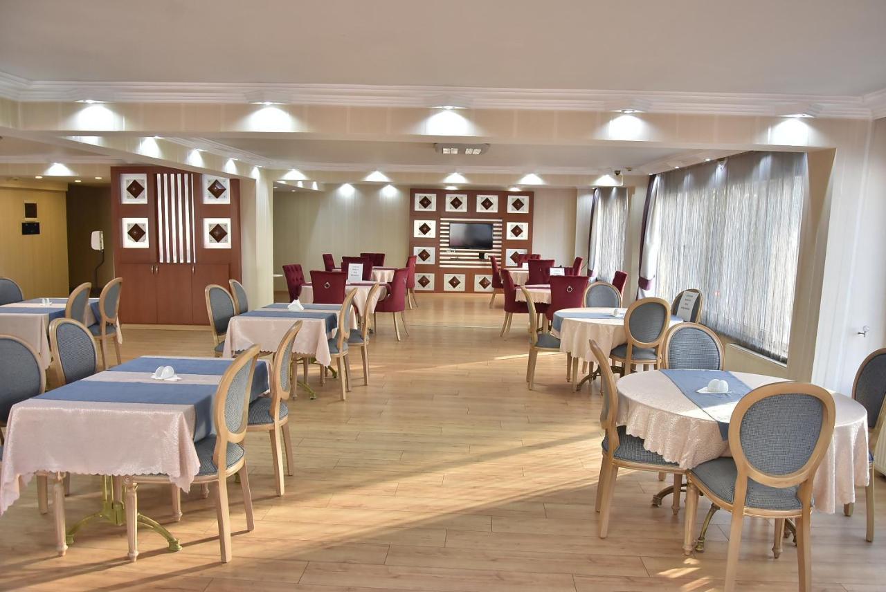 Gold City Hotel Bursa Extérieur photo