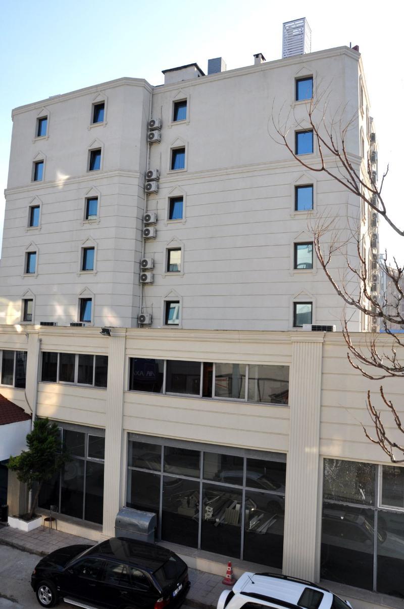 Gold City Hotel Bursa Extérieur photo