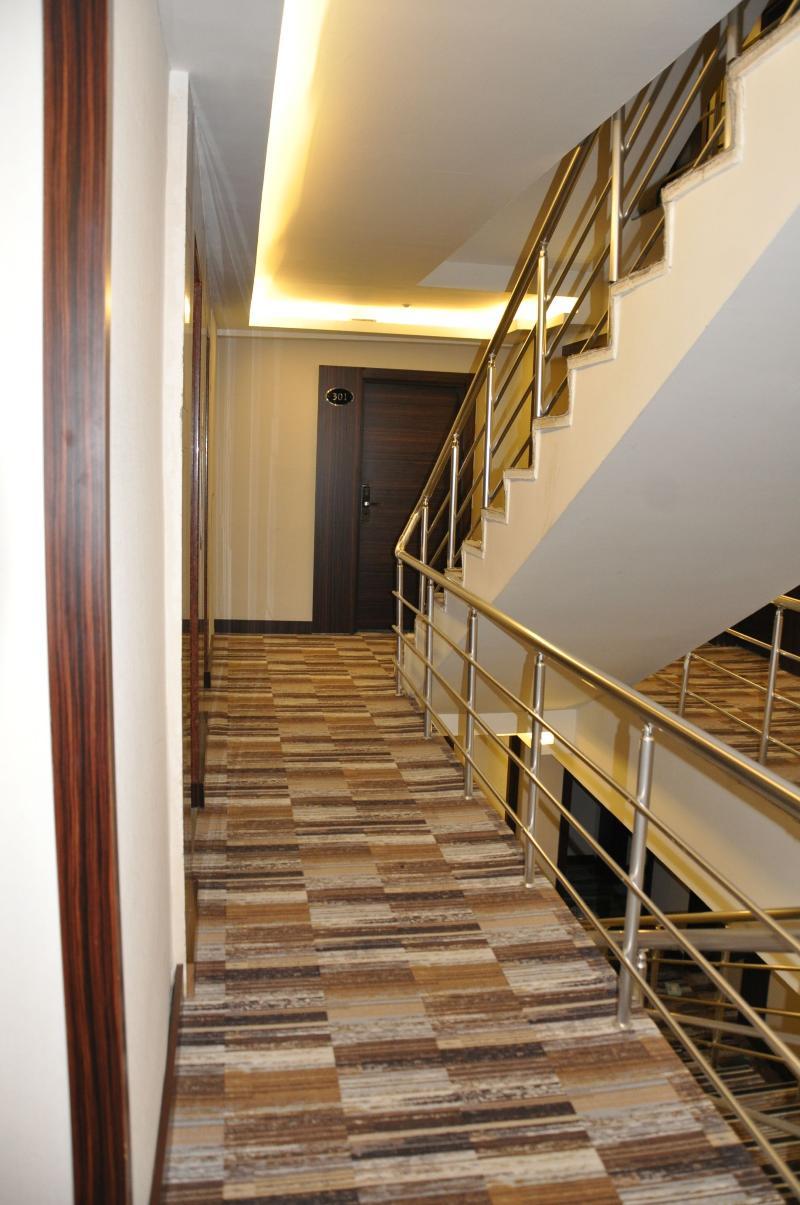 Gold City Hotel Bursa Extérieur photo