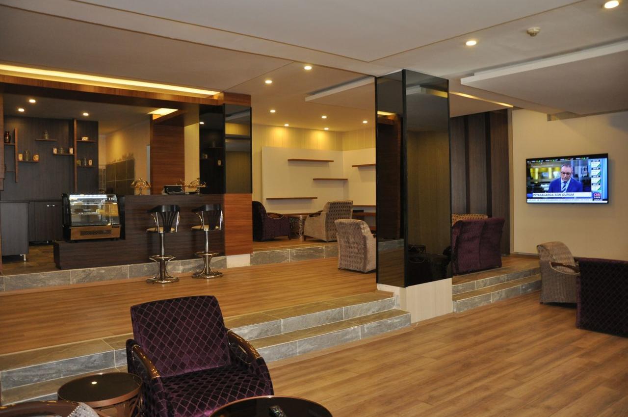 Gold City Hotel Bursa Extérieur photo