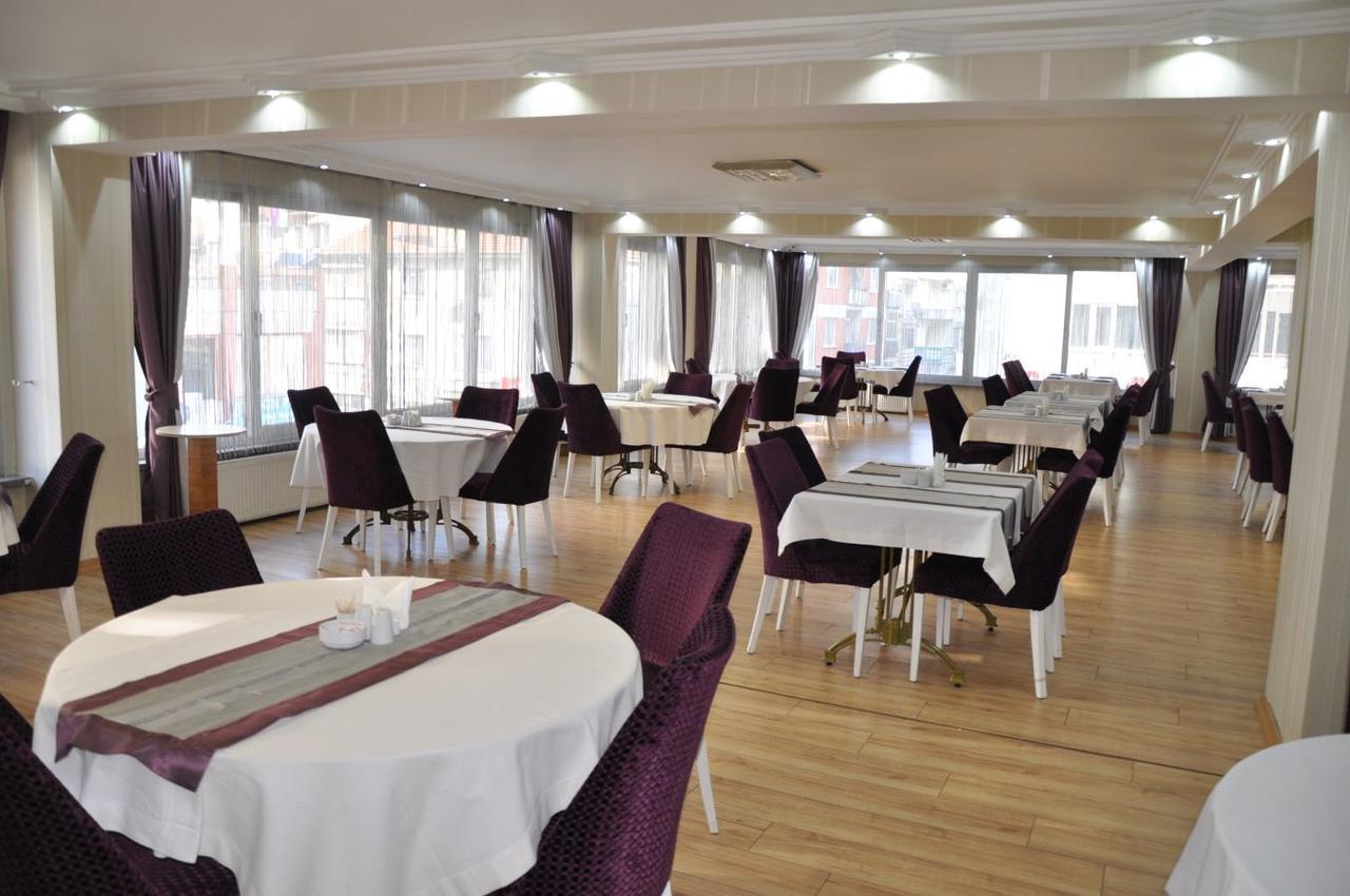 Gold City Hotel Bursa Extérieur photo
