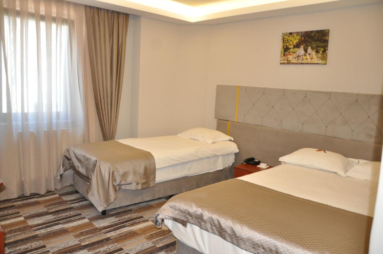 Gold City Hotel Bursa Extérieur photo
