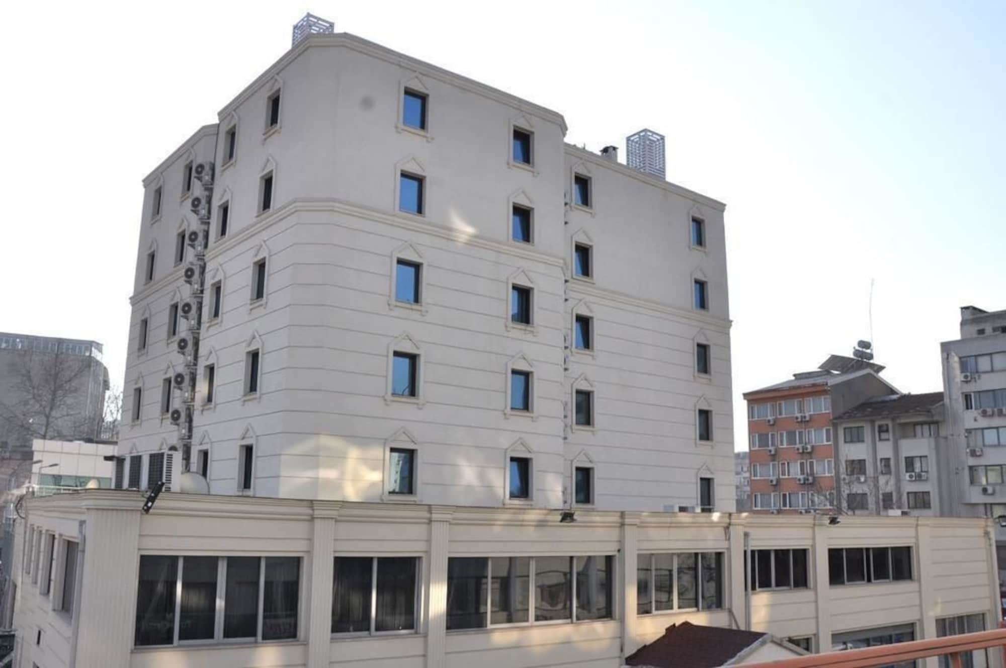 Gold City Hotel Bursa Extérieur photo